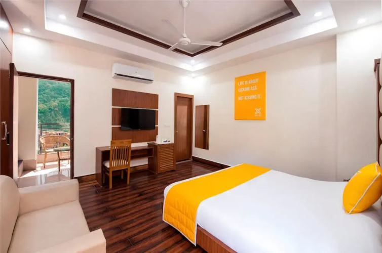 X Hotel by bloom - Rishikesh