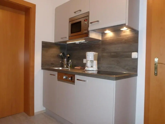 1 Bedroom Double Apartment with balcony