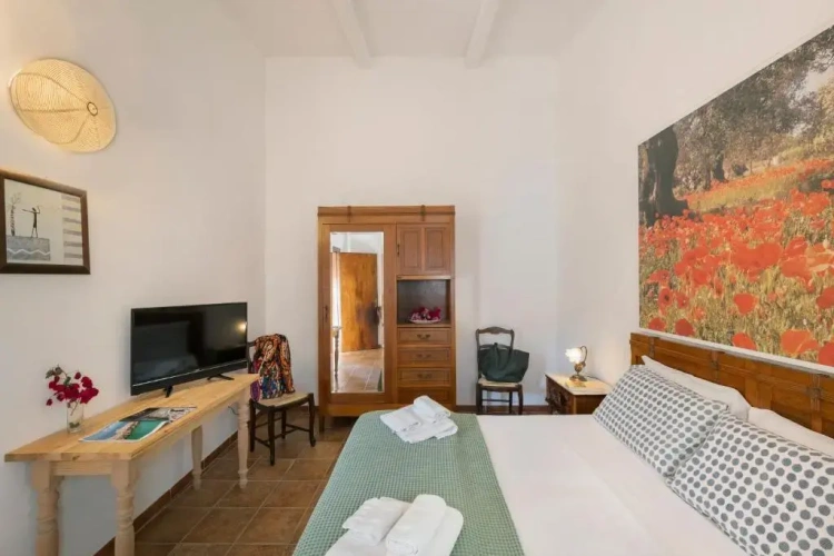 Comfort Triple room