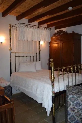 Deluxe Double Suite
