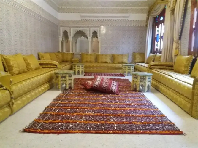 Riad Oum Ellkhir