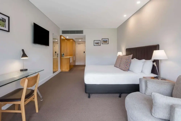 Accessible Double room