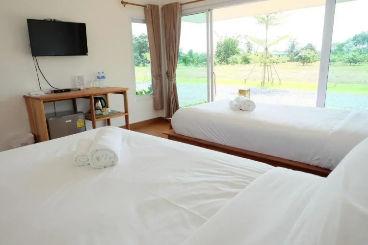 Villa Green Leaf