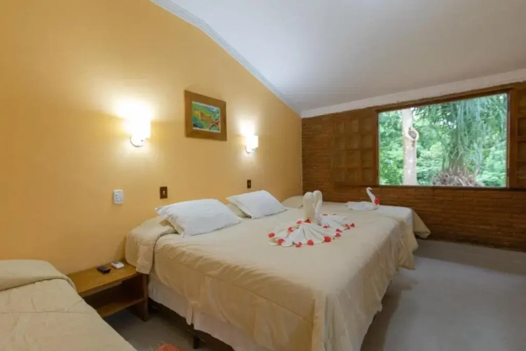 Standard Apartment with balcony and with view