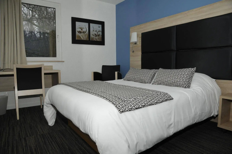 The Originals City, Hôtel Aster, Saint-Avold Nord