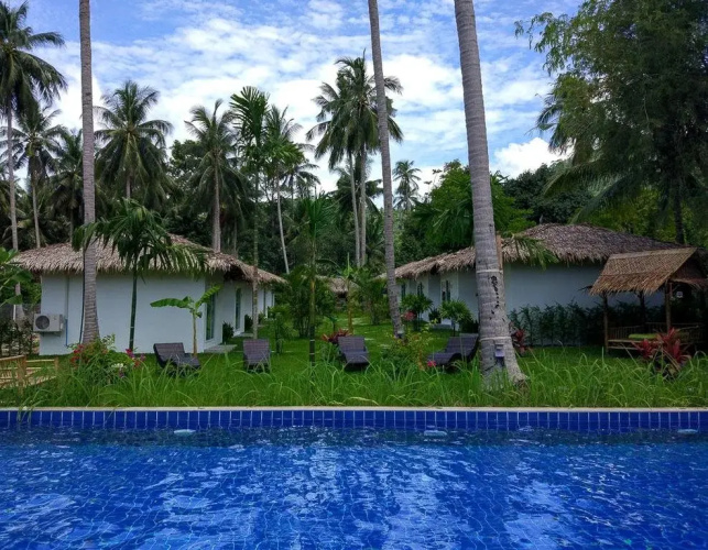 Asian Secret Resort
