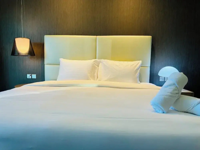 Venduras Luxe 1BR at Paramount