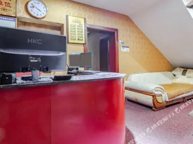 Mantanghong Hotel Over view