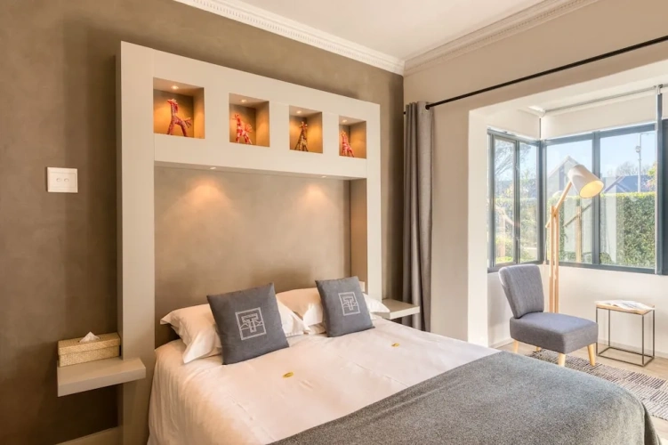 Comfort room
