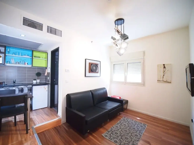 1 Bedroom Comfort Apartment