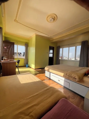 1 Bedroom Luxury Penthouse room