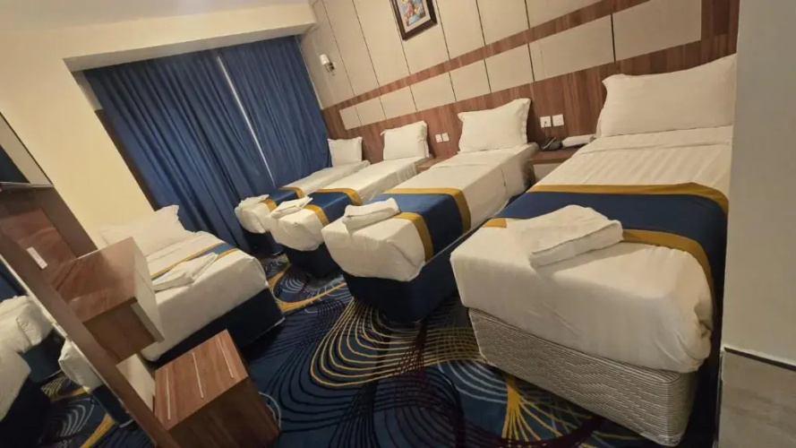 Tabah Towers Hotel