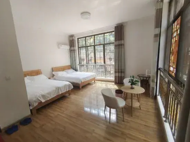 Dexuxishui Renjia Inn