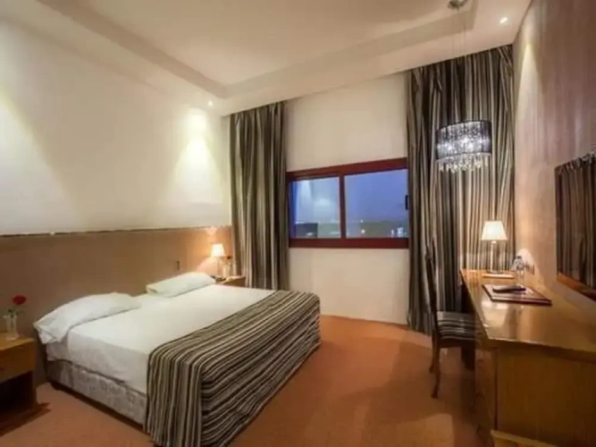 Standard Club room