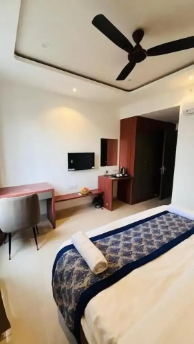 The Comfort Inn