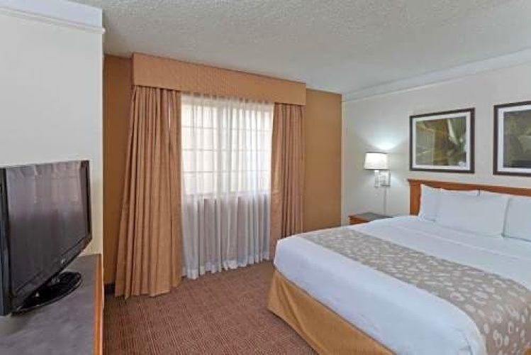 1 Bedroom Double Suite
