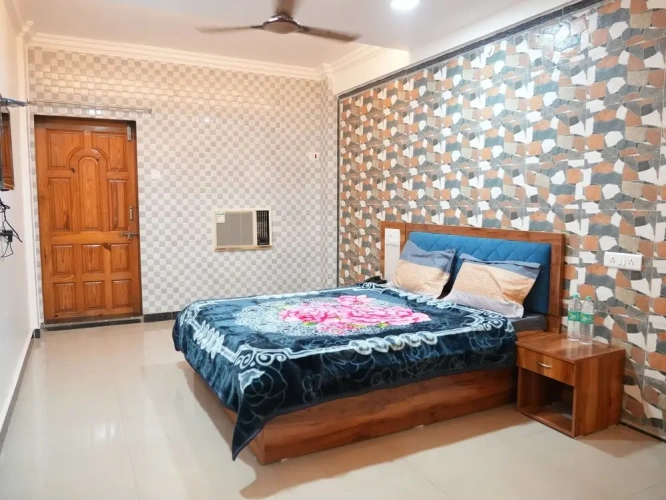 Classic room