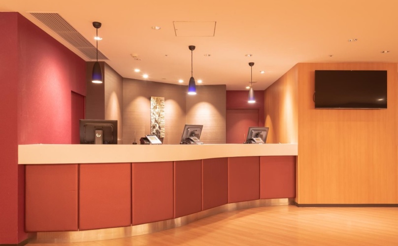 E Hotel Higashi Shinjuku photo 37