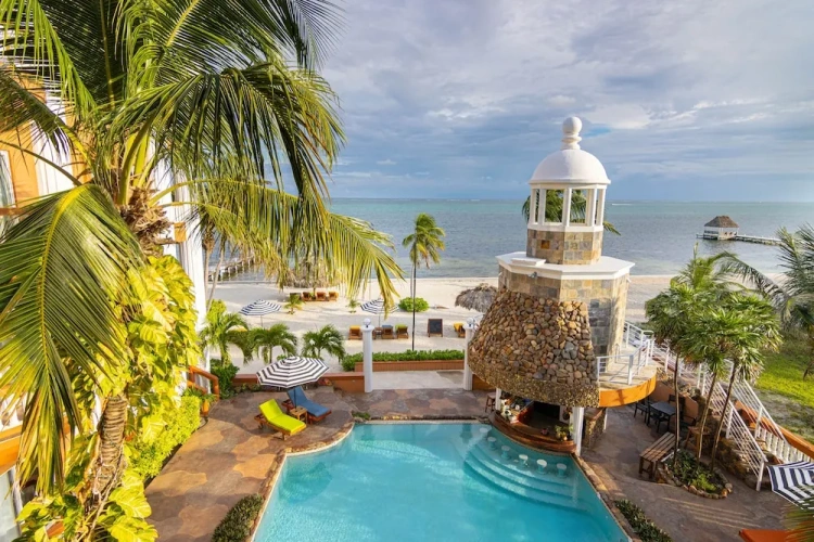 Grand Double Villa