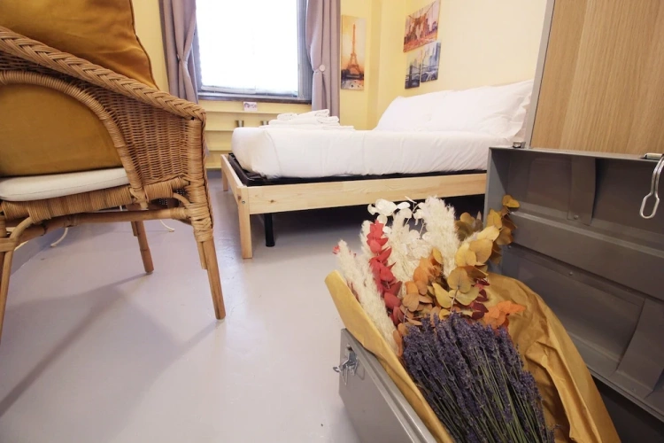 Double Apartment