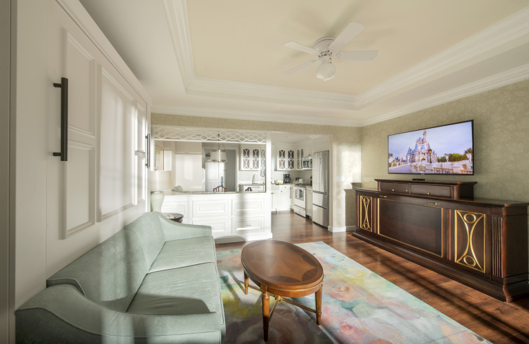Disney's Grand Floridian Resort & Spa photo 21