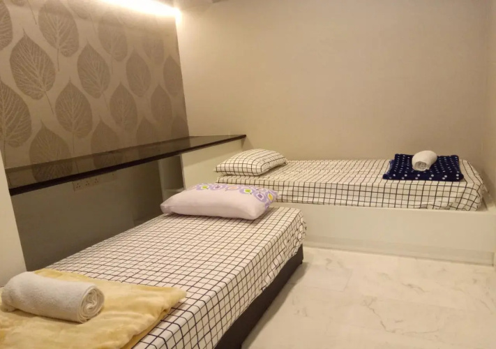 Platinum Suite by SNC