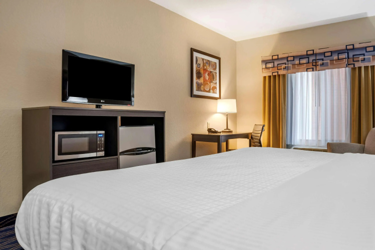 Best Western Troy Inn