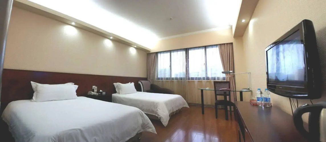 Pattaya Hoilday Inn Shanghai
