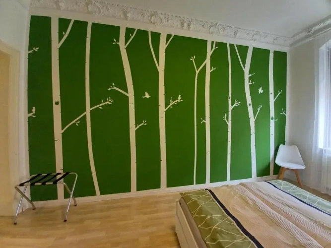 2 Bedrooms Apartment