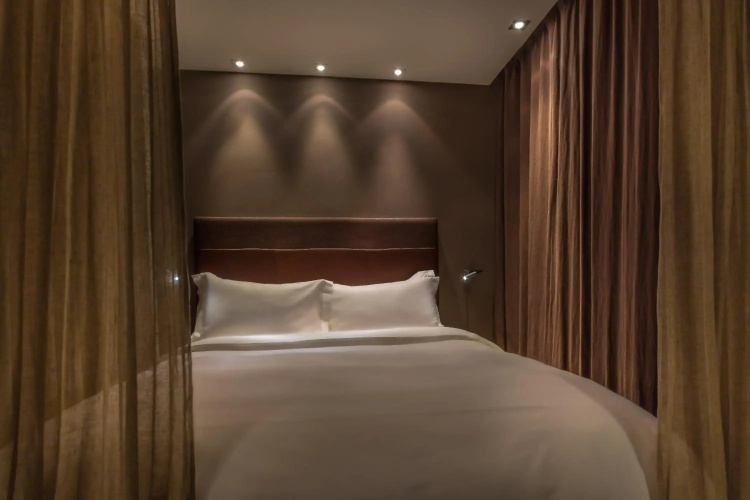 Hidden Hotel