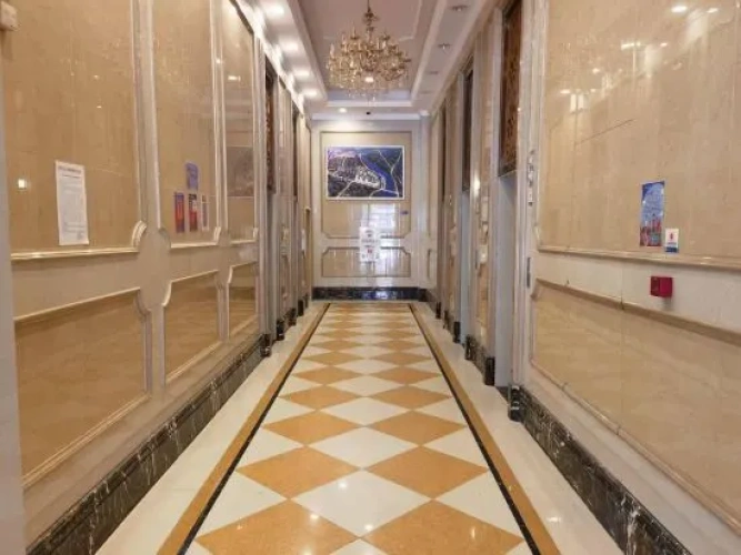 Hotel rooms