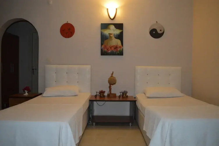 Teras Apart Otel