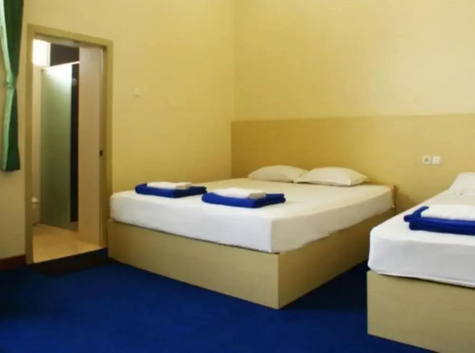 Hotel Trio