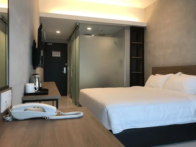 Superior Double room with balcony