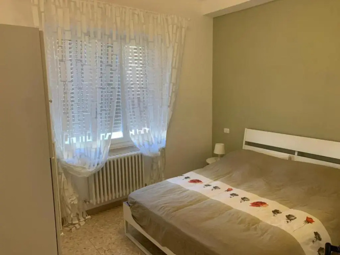 N73 - Numana, bilocale a 100mt dal mare