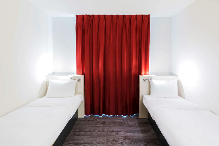 B&B Hotel Zürich East Wallisellen photo 6