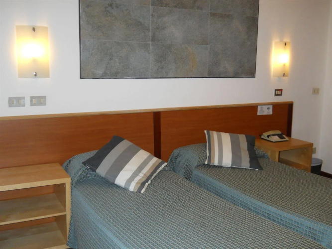 Hotel Ristorante Il Rustichello