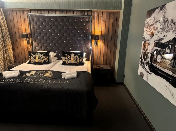 Deluxe Double room