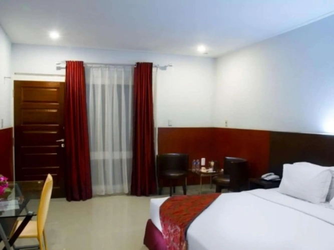1 Bedroom Deluxe room