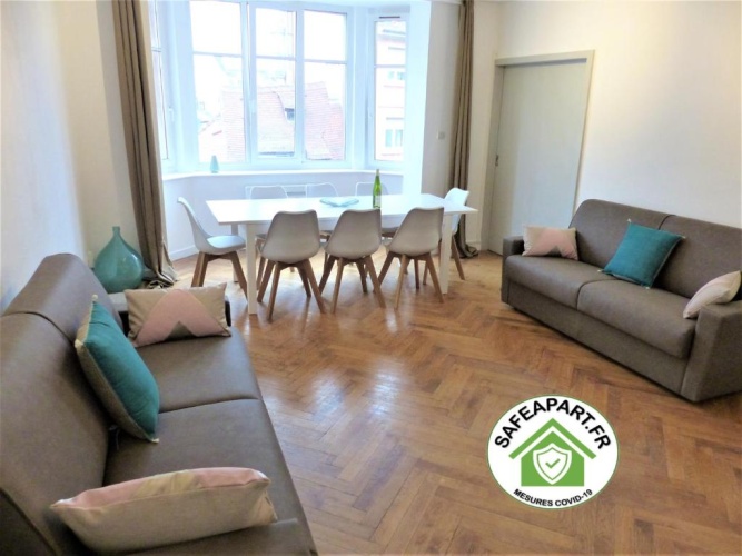 2 Bedrooms Apartment