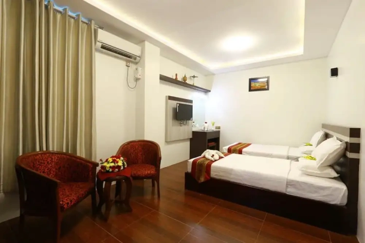 Deluxe room