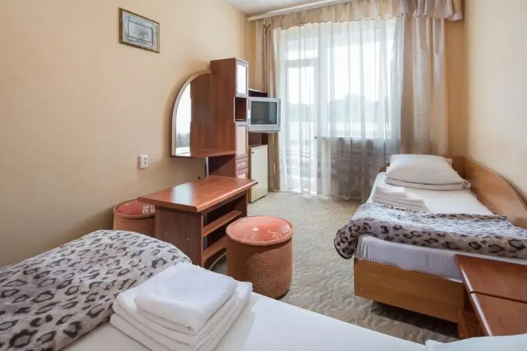 Economy Twin room