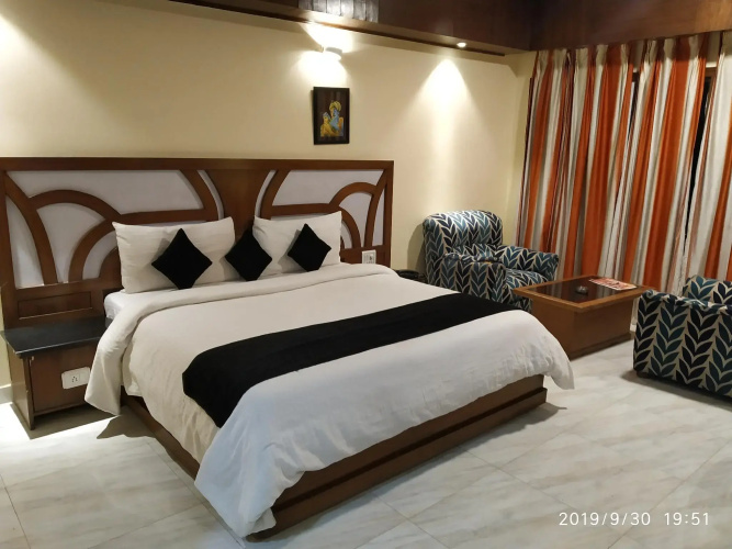 Deluxe room