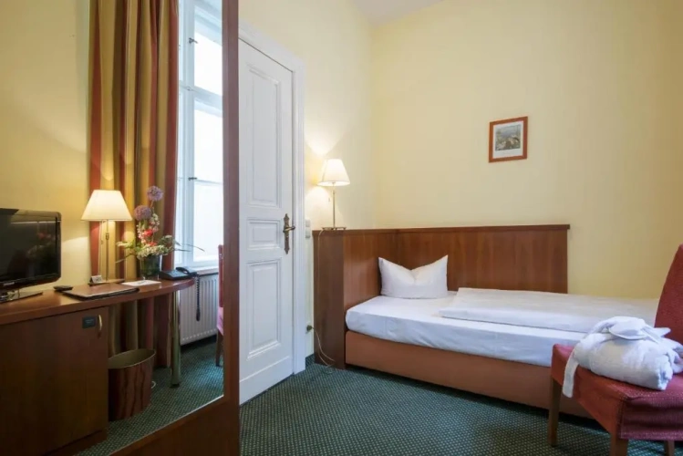 Economy Single room
