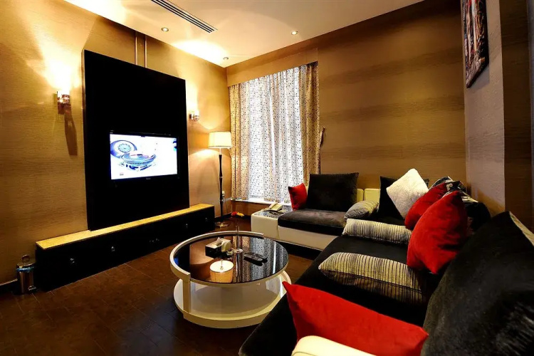 Hyatt Buyutat Apartment