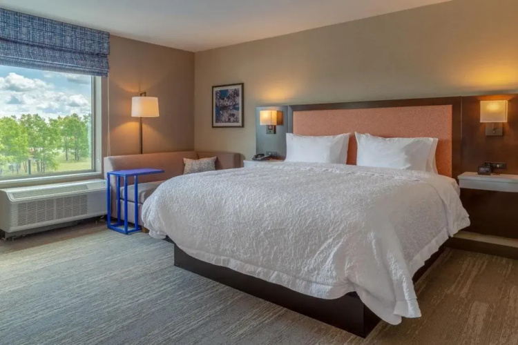 MainStay Suites Bourbonnais - Kankakee