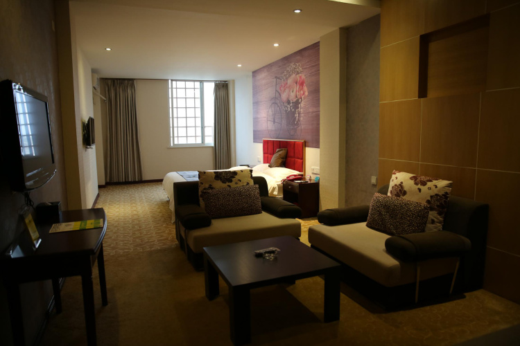 Business Double room