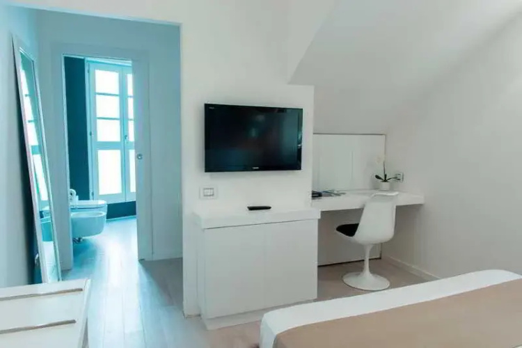 Rigel Villanova Rooms