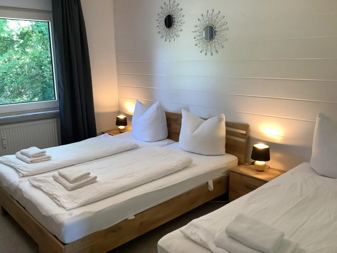 Ferienwohnung Harzblick