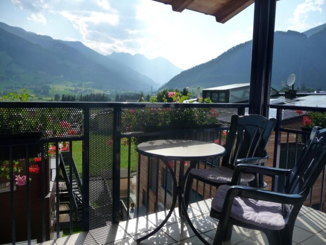 1 Bedroom Double Apartment